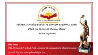 Gülten Dayıoğlu Çocuk ve Gençlik Edebiyatı Vakfı Basın Duyurusu